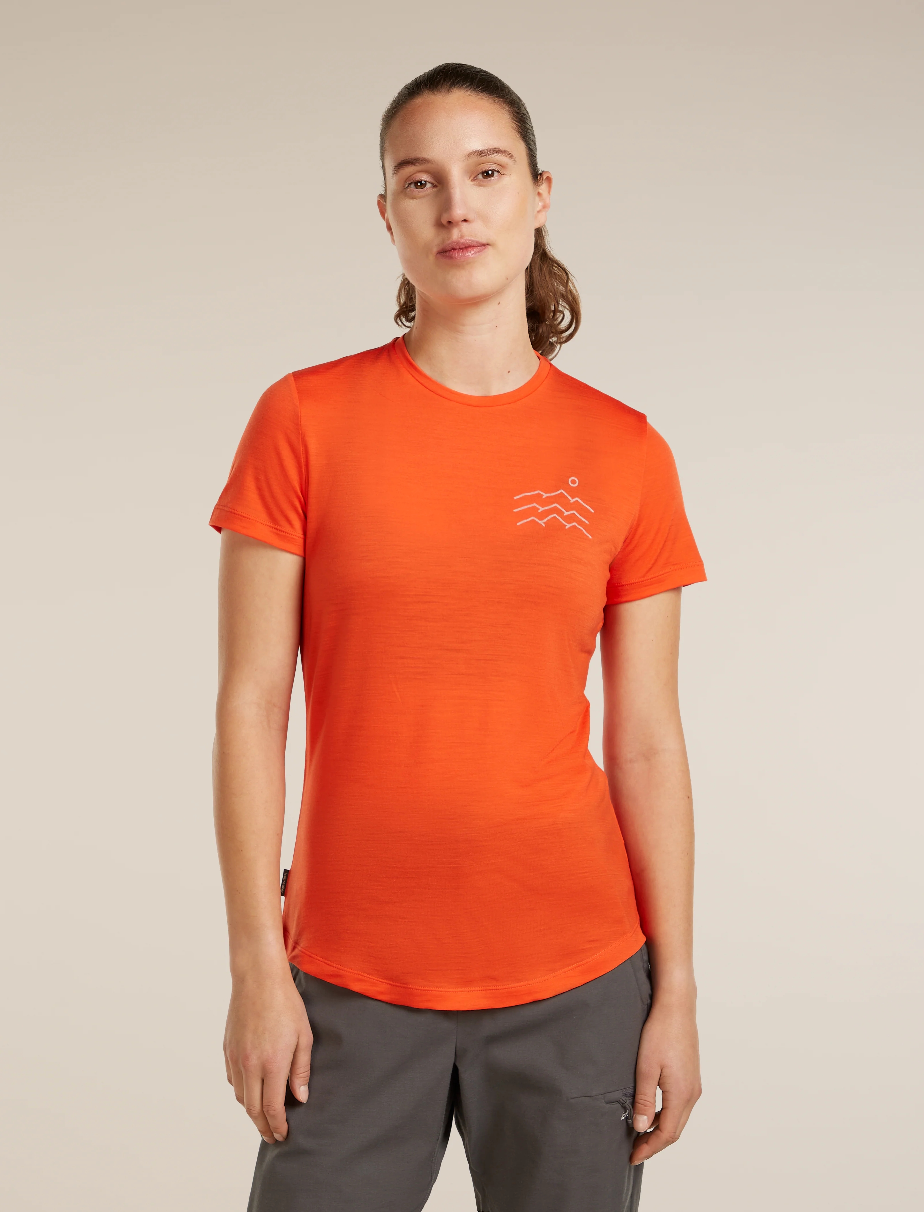 Women's Merino Wool T-Shirts & Tops